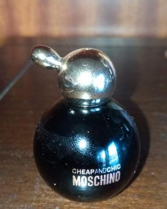 Moschino - Cheap and Chic -  Mini Parfum Vintage -