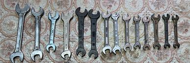 Materiale per officina