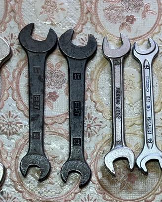 Materiale per officina