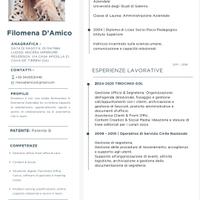 Laurea in Economia Aziendale 