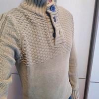 Pullover collo alto Celio
