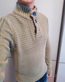 Pullover collo alto Celio