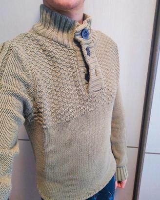 Pullover collo alto Celio