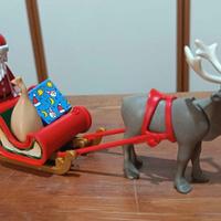 playmobil babbo natale