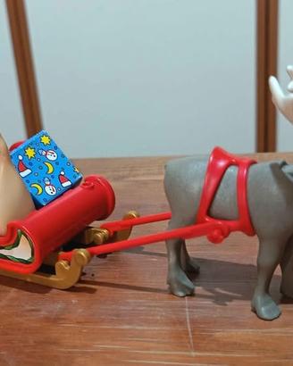 playmobil babbo natale
