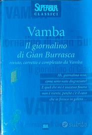 Il giornalino di Gianburrasca - Vamba