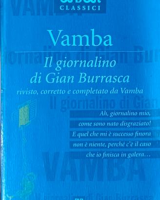 Il giornalino di Gianburrasca - Vamba