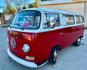 Volkswagen T2 1970