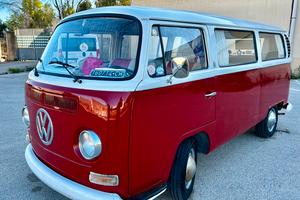 Volkswagen T2 1970