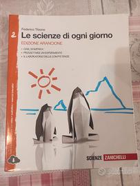 Le scienze di ogn giorno