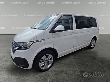 Volkswagen Caravelle 2.0 TDI 110kW Cruise