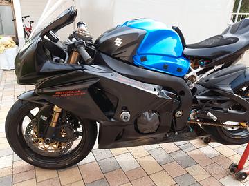 Suzuki GSX R 1000 - 2012