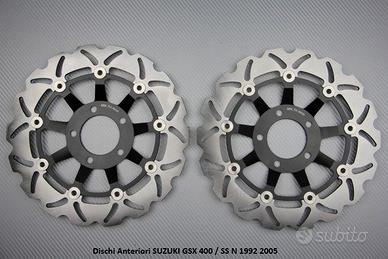 Dischi Anteriori SUZUKI GSX 400 / SS N 1992 2005