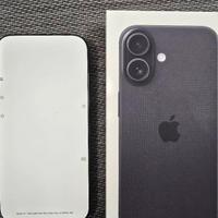 iPhone 16 Plus 512gb nero 