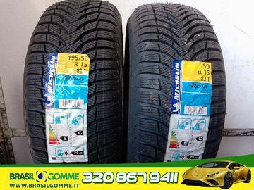 Gomme 195/50/15 MICHELIN Invernali