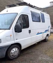 Camper ducato 2.8 TD  Van Pössl 2 WIN Prezzo € 19.