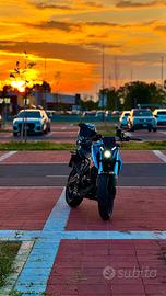 Voge brivido 125 r