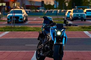 Voge brivido 125 r
