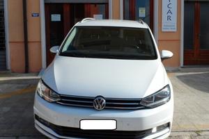 Volkswagen Touran 1.6 TDI 110 cv Comfortline 5 pos