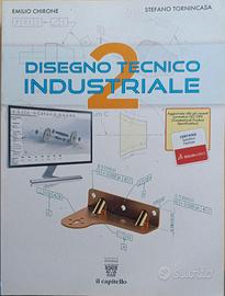 Disegno tecnico industriale 2 Chirone / Tornincasa