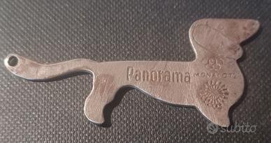 GADGET WALDI OLIMPIADI MONACO 72 PANORAMA