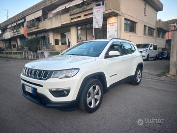 Jeep Compass 1.6 Multijet II 2WD Longitude