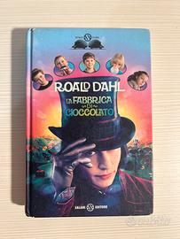 La fabbrica di cioccolato di Roald Dahl