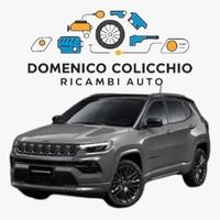 RICAMBI USATI JEEP COMPASS 2022