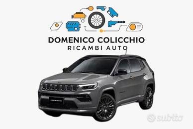 RICAMBI USATI JEEP COMPASS 2022