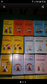 Collezione libretti a fumetti Charlie Brown