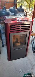 Stufa a pellet Edilkamin Prima 7 kW da revisionare