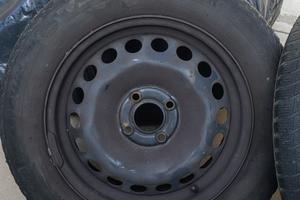 Cerchioni da 15"
