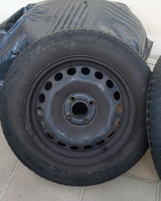 Cerchioni da 15"