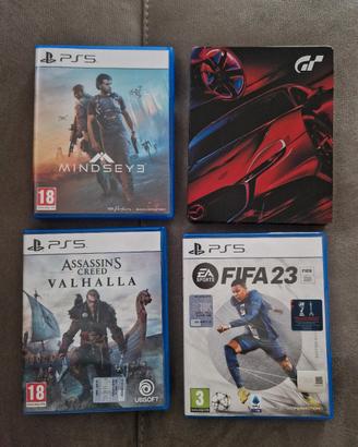 giochi ps5