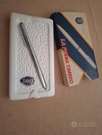 Penna timbro mod. Canada a sfera  vintage 