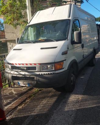 iveco daily