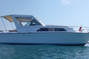 Barca a motore Cris Craft Super Catalina 28