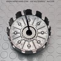 CAMPANA FRIZIONE KTM EXC 200 1999 2002 SX 2000 200