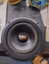 Altoparlante Car Plus MR-103 Midrange 130mm 100W 8