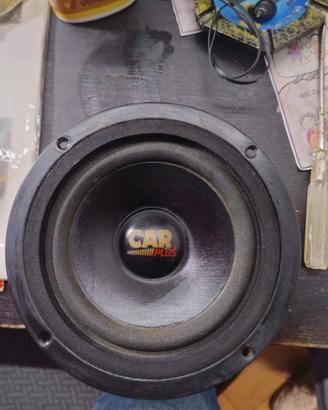 Altoparlante Car Plus MR-103 Midrange 130mm 100W 8