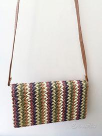 Pochette mod. "Missoni" 23x14 cms