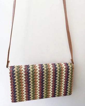 Pochette mod. "Missoni" 23x14 cms