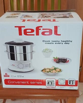 Vaporiera Tefal