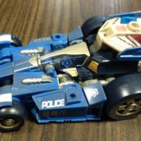 Transformers Prowl Energon Completo 2003