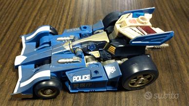 Transformers Prowl Energon Completo 2003