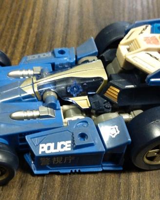 Transformers Prowl Energon Completo 2003