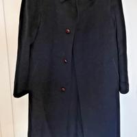 Original TIROLER LODEN Cappotto Uomo 100 % lana