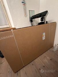 Samsung qled 65” nuova