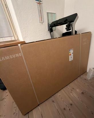 Samsung qled 65” nuova