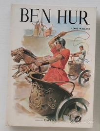 Romanzo illustrato: Ben Hur (1969)